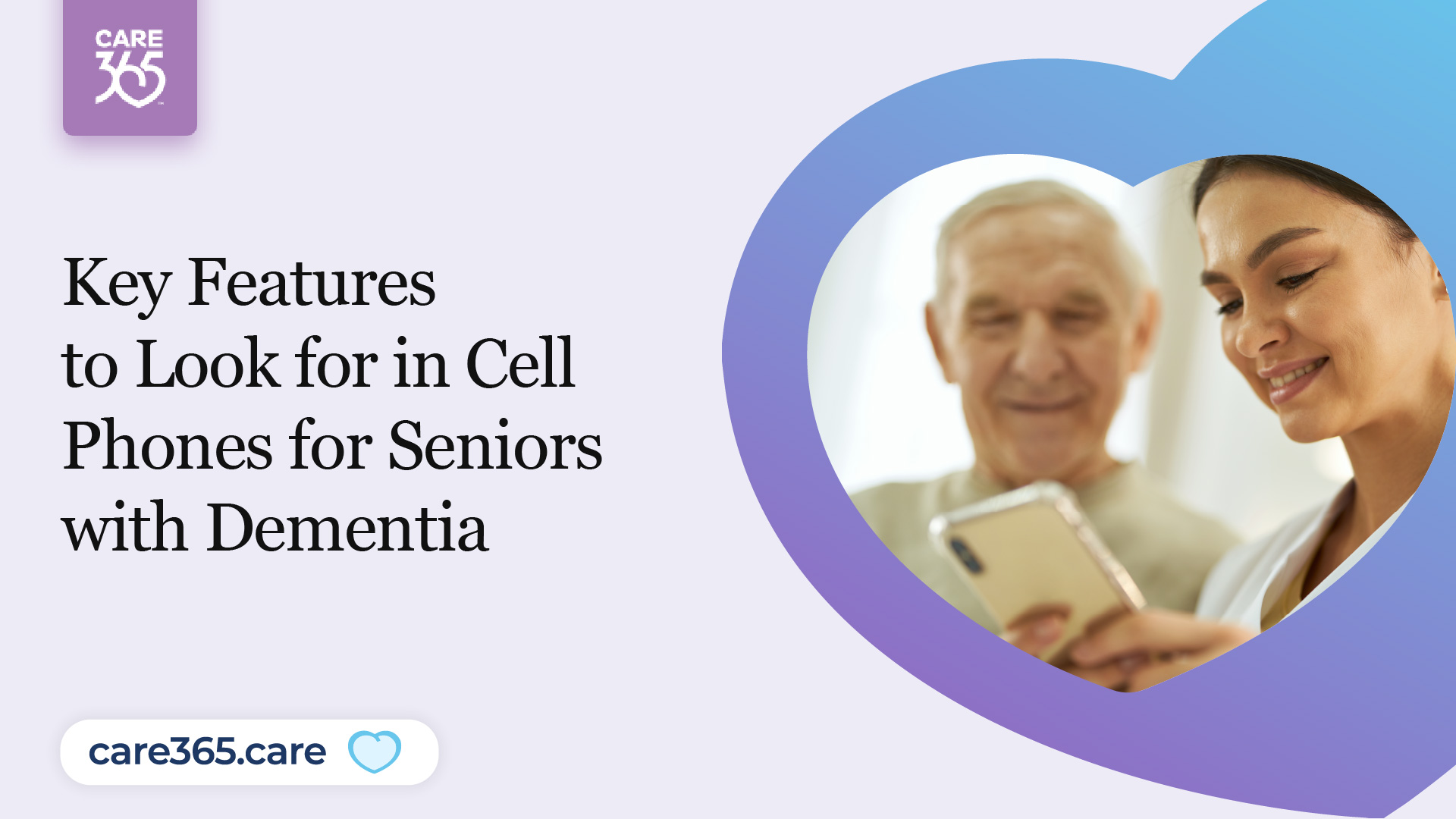 Best Cell Phones for Dementia Patients
